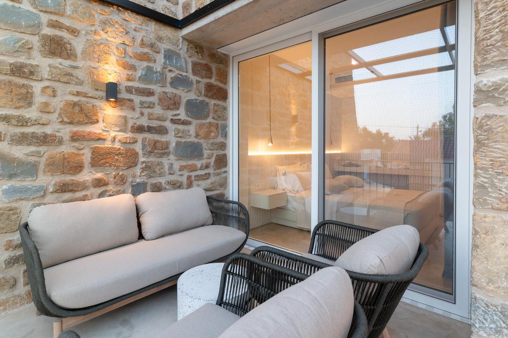 Gialova Hills 8 - Luxury Apartments With Pool Zewnętrze zdjęcie