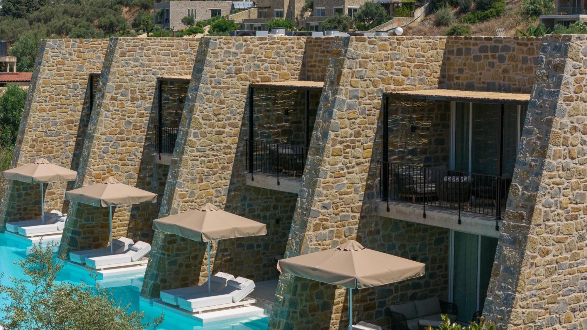 Gialova Hills 8 - Luxury Apartments With Pool Zewnętrze zdjęcie