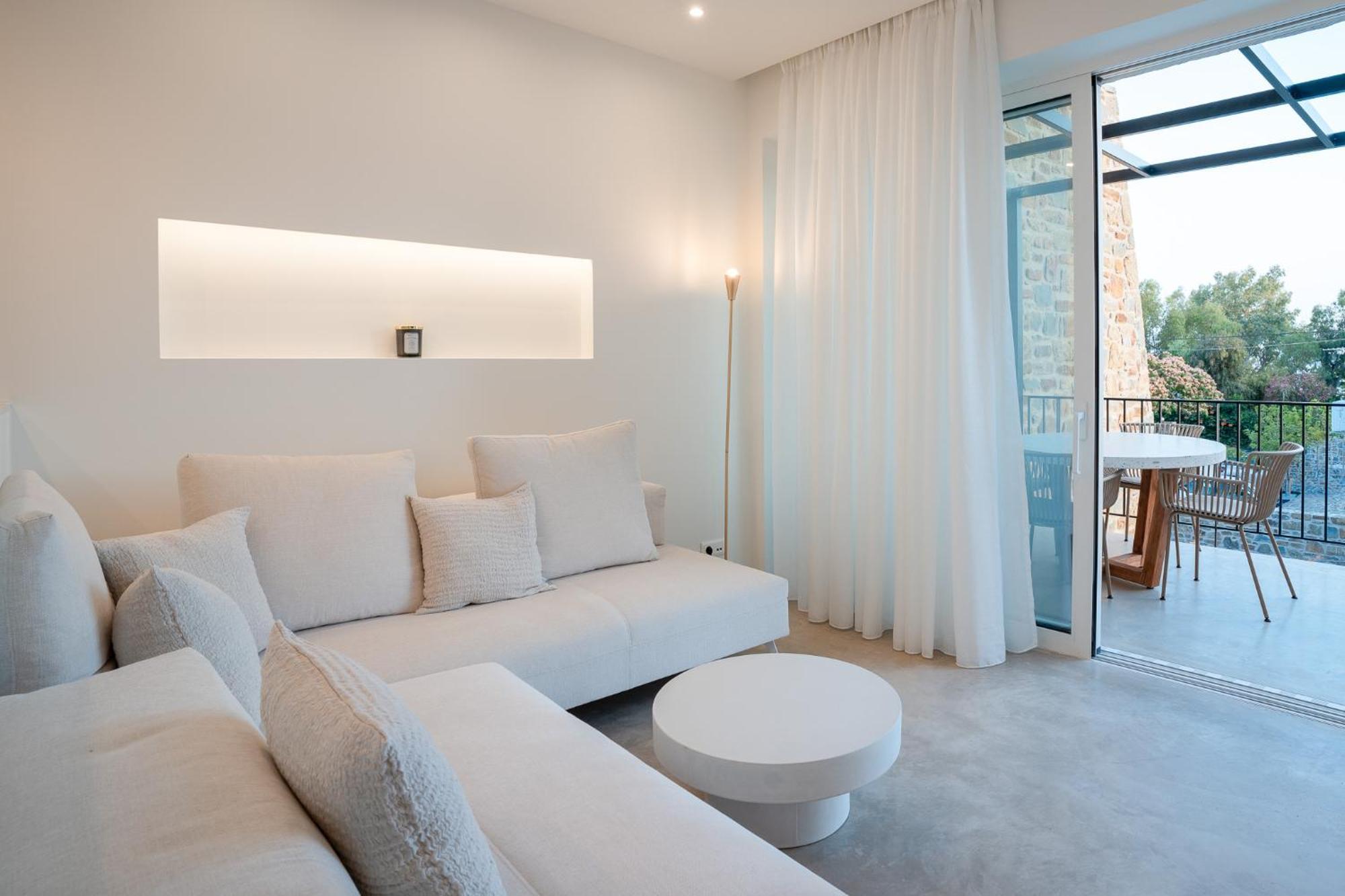 Gialova Hills 8 - Luxury Apartments With Pool Zewnętrze zdjęcie