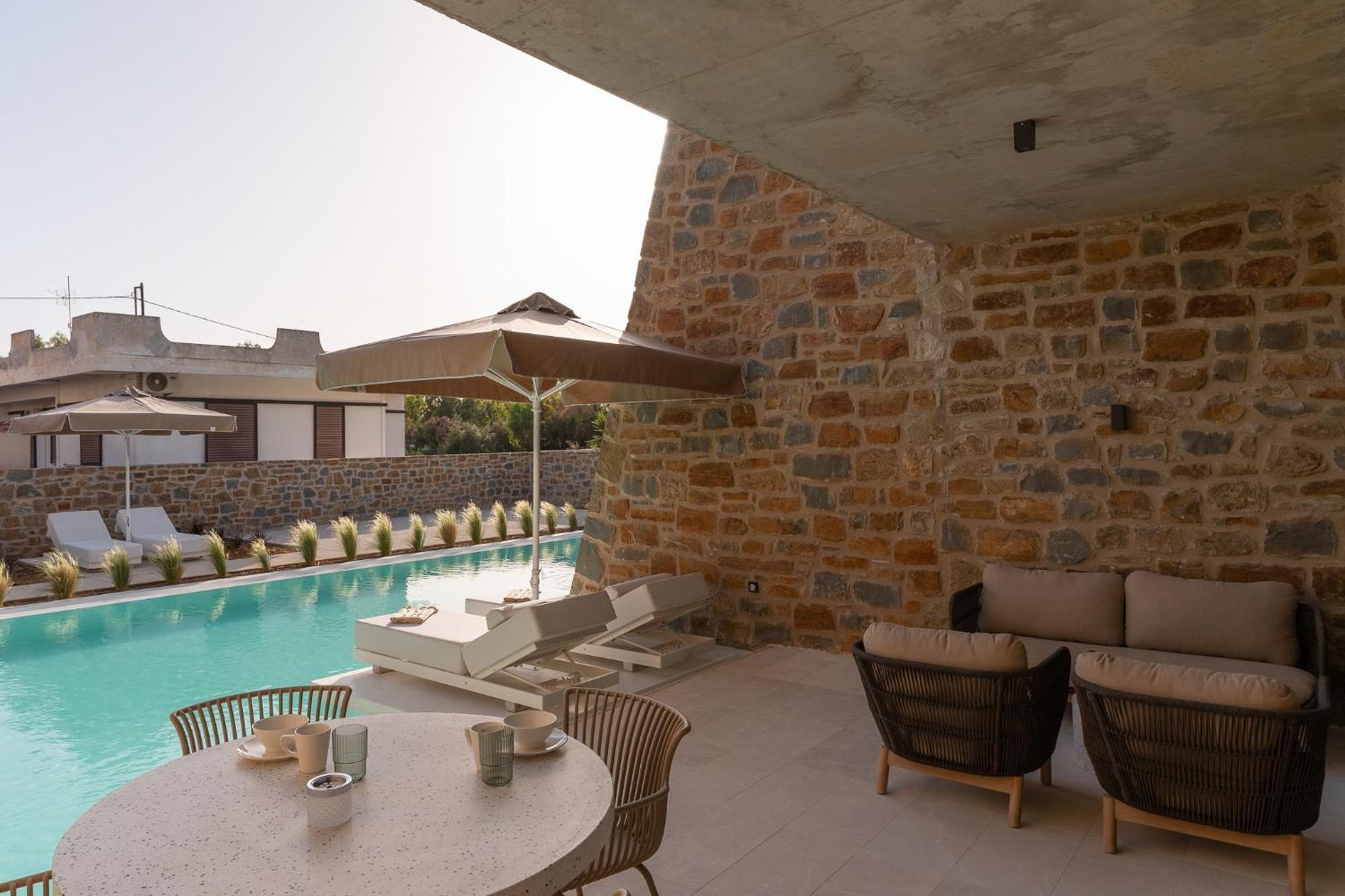 Gialova Hills 8 - Luxury Apartments With Pool Zewnętrze zdjęcie