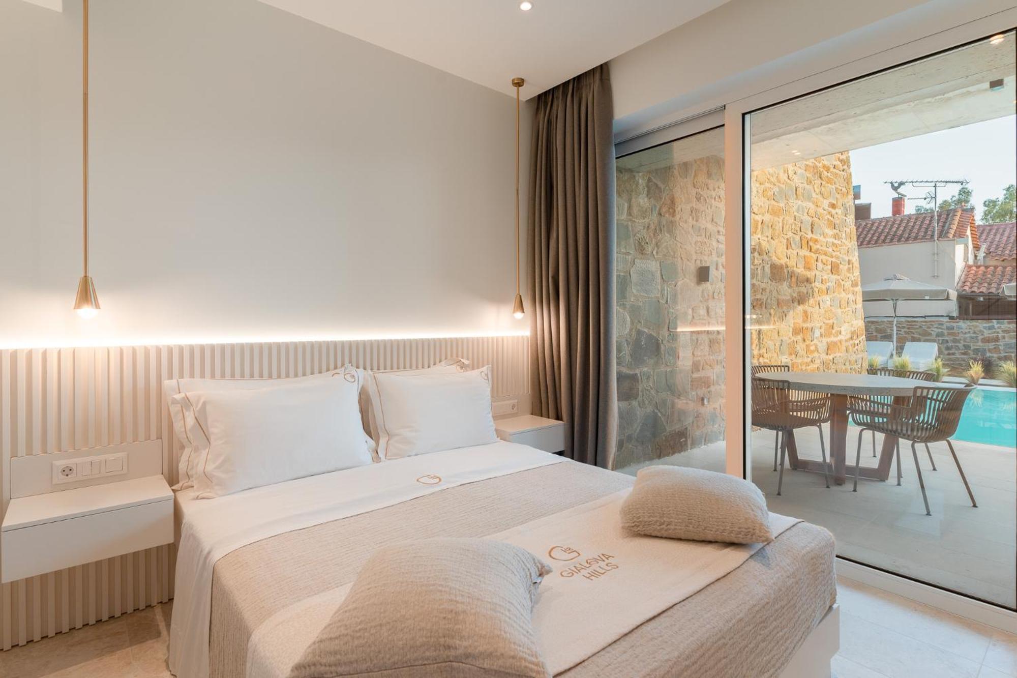 Gialova Hills 8 - Luxury Apartments With Pool Zewnętrze zdjęcie