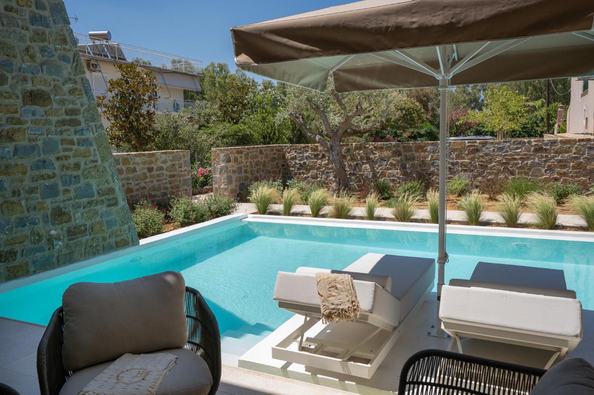 Gialova Hills 8 - Luxury Apartments With Pool Zewnętrze zdjęcie
