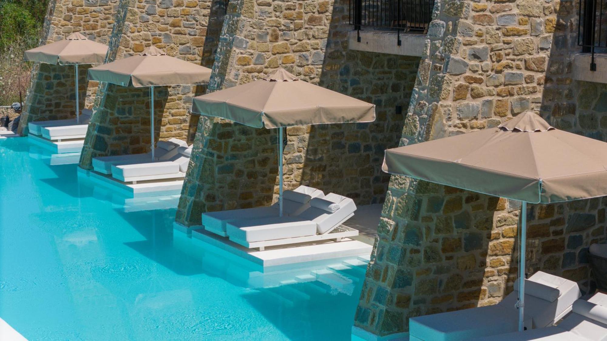 Gialova Hills 8 - Luxury Apartments With Pool Zewnętrze zdjęcie