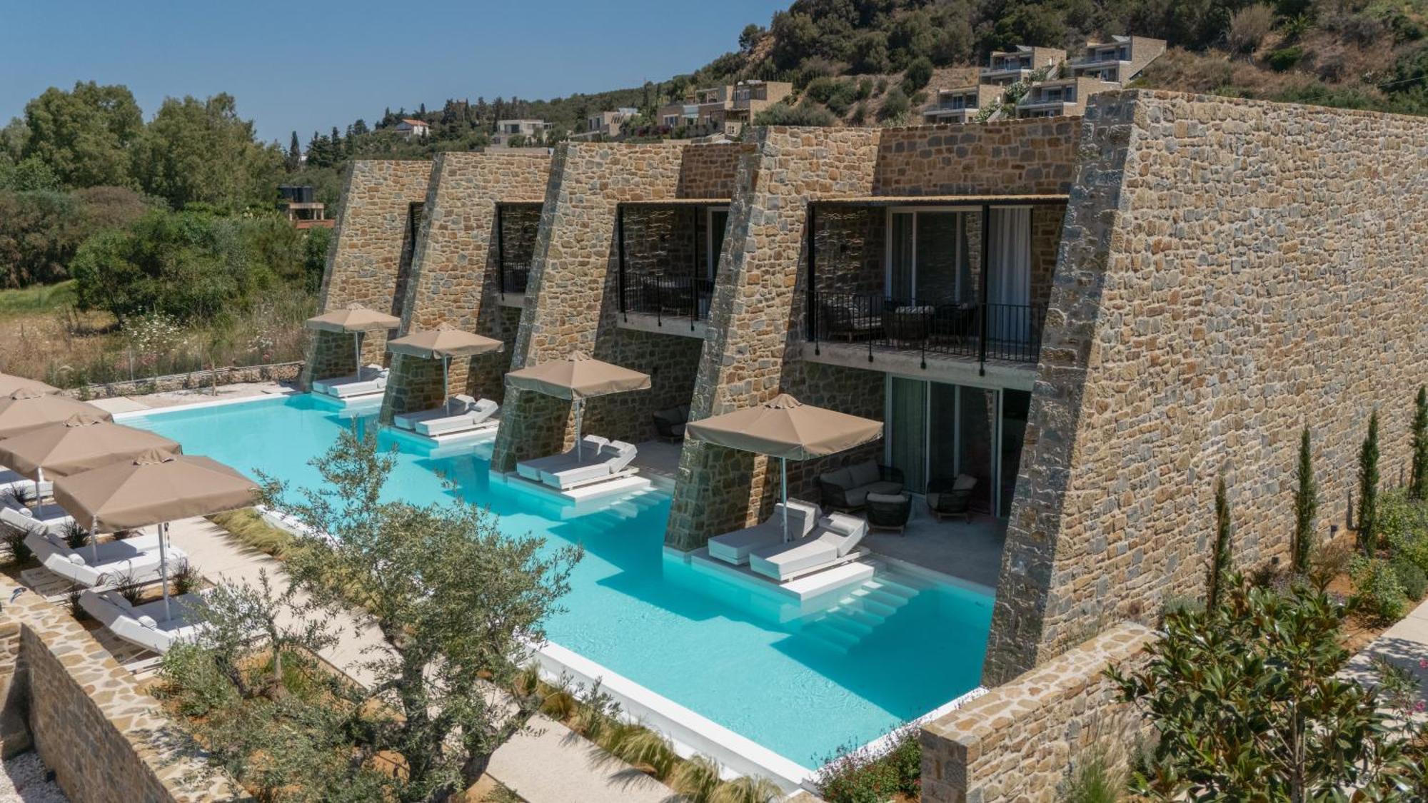 Gialova Hills 8 - Luxury Apartments With Pool Zewnętrze zdjęcie