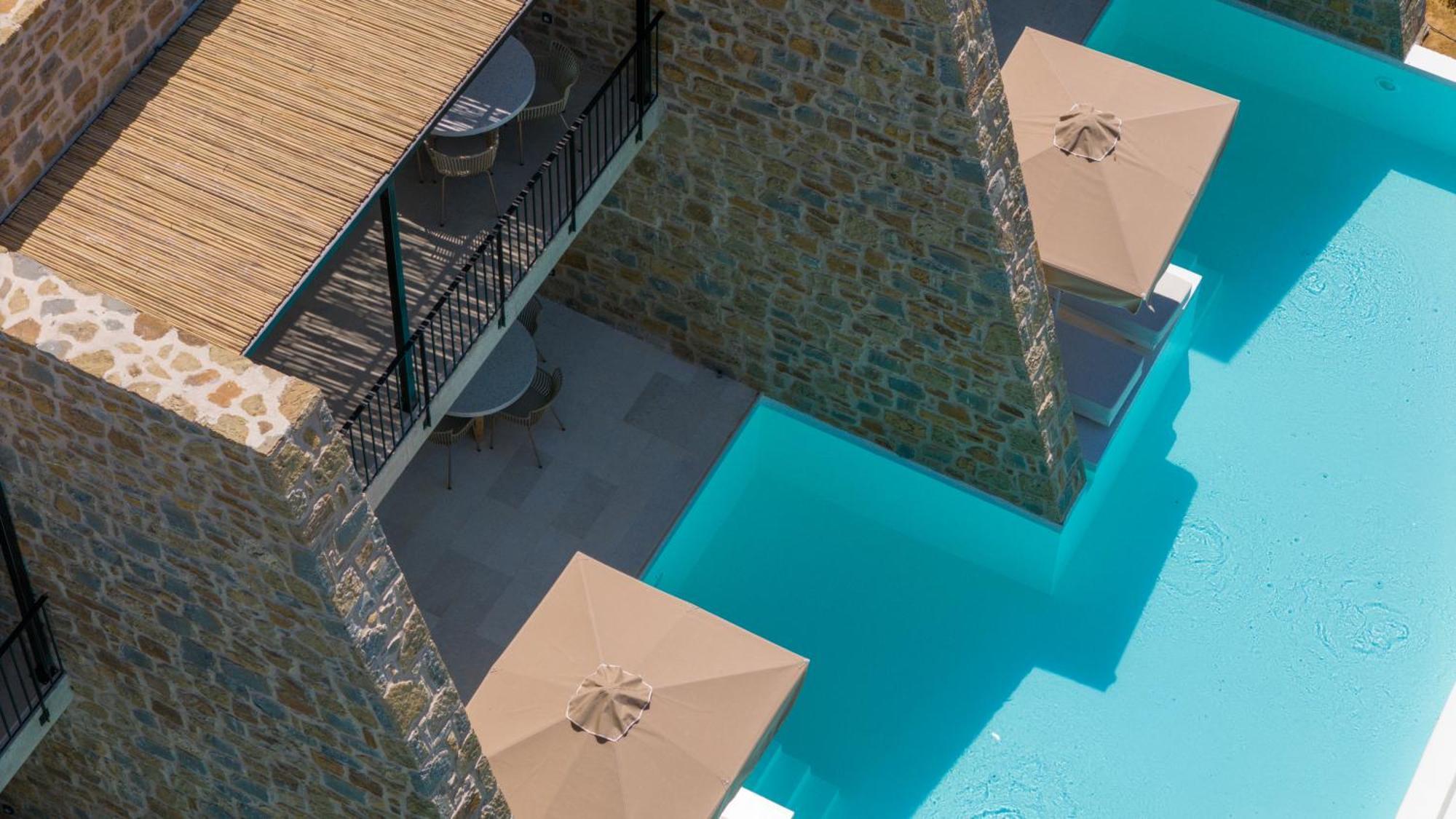 Gialova Hills 8 - Luxury Apartments With Pool Zewnętrze zdjęcie