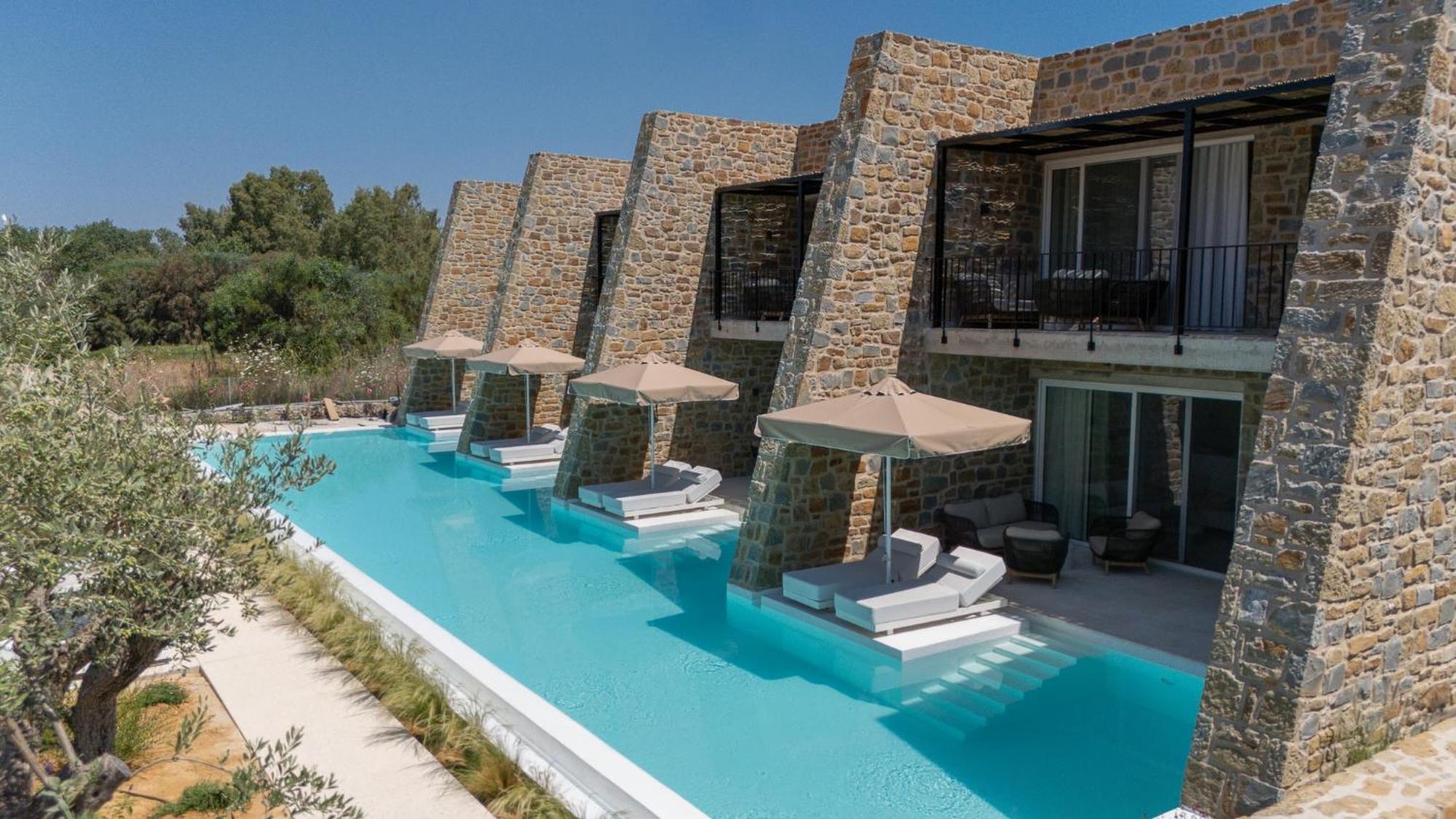 Gialova Hills 8 - Luxury Apartments With Pool Zewnętrze zdjęcie